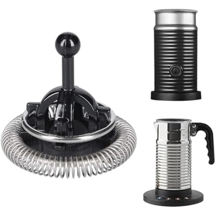 Piese schimb pentru spumator lapte, agitator, alb, universal