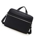 Geanta laptop 15 inch, material Oxford, negru, 41x7x31cm