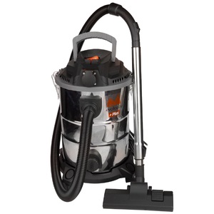 Aspirator umed-uscat Evotools VC1400, 1400W, capacitate 25L