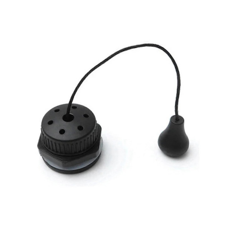 Lanterna scufundari LED, 60m, alb, 12.5x3cm