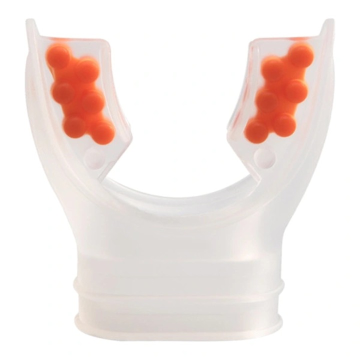 Ochelari scufundare, silicon, lentile sticla securizata, albastru, ajustabili