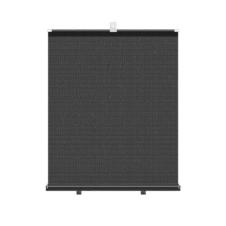PVC щори за кола, универсални, непрозрачни, с вендузи, 40x60см/40x125см/45x125см/50x125см