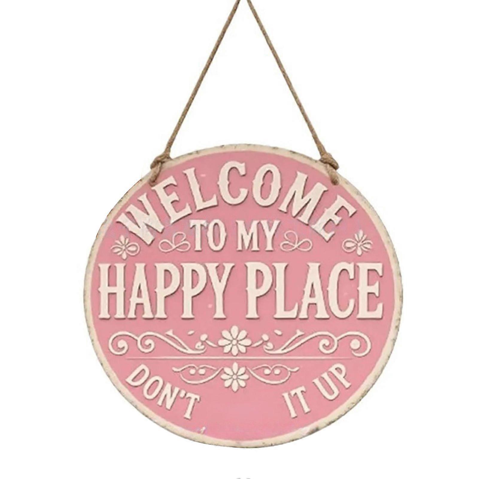 Placa decorativa vintage, Steag Danemarca, Metal - eMAG.ro