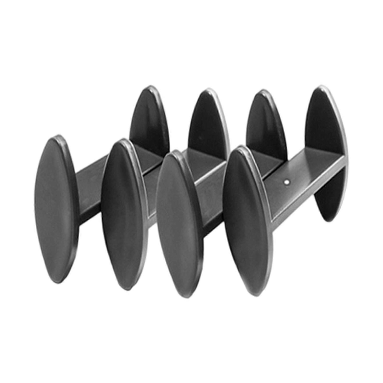 Banda de gard ECOBAND, 4,7cm x 48m, antracit, set cu clipsuri