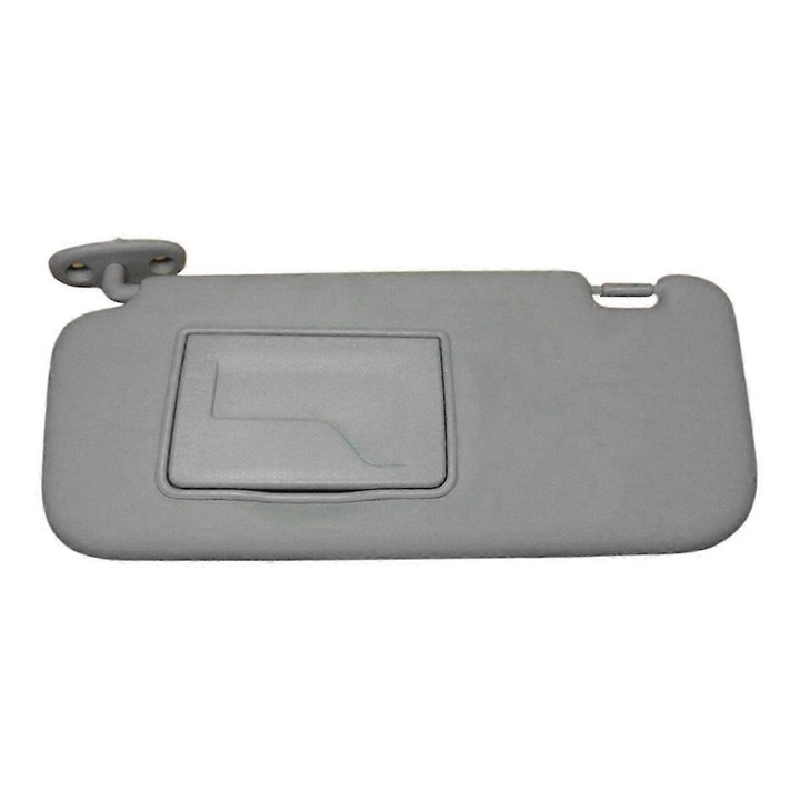 Сенник ляв Hyundai Getz 2002-2011 сив 30x10x5cm пластмаса