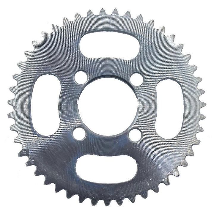 Pinion spate metalic 9.7cm rezistent pentru motocicleta scuter ATV