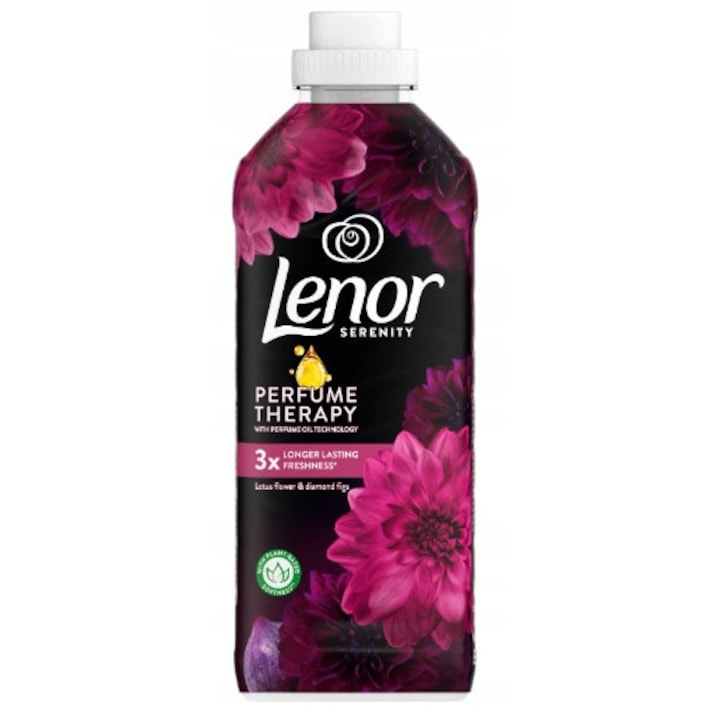 Lenor Lotus Diamond Öblítő 675ml (32 mosás)