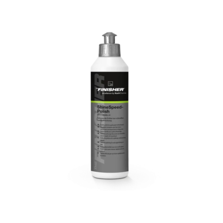 Pasta polish cu ceara Koch Chemie The FINISHER ShineSpeedPolish 250 ml
