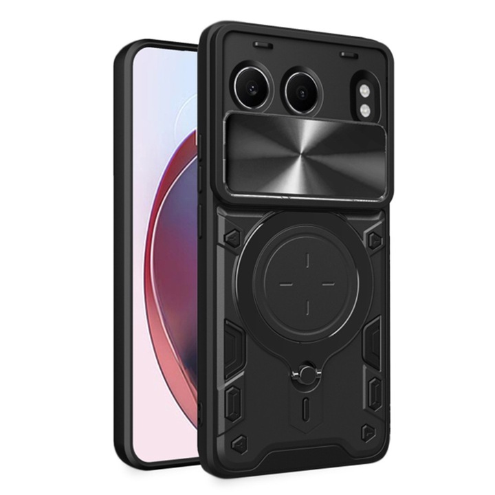 Carcasa de protectie pentru OnePlus Nord 4, negru