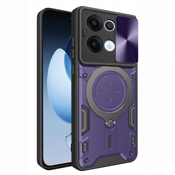 Carcasa de protectie pentru Oppo Reno13, mov