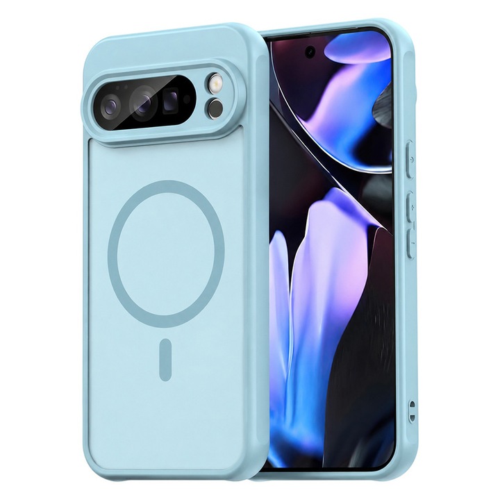 Carcasa de protectie pentru Google Pixel 10 Pro XL, verde menta