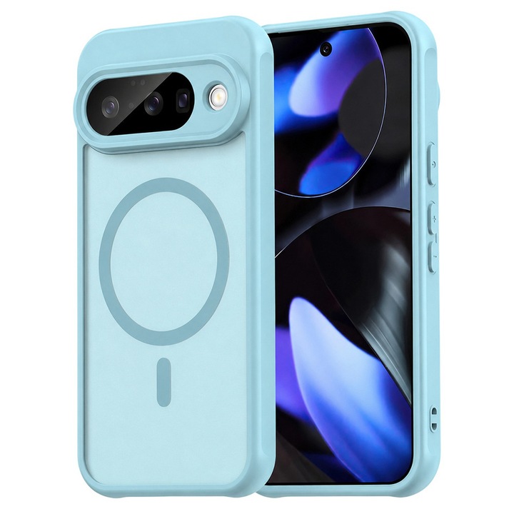 Carcasa de protectie pentru Google Pixel 10, verde menta