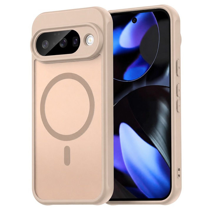 Carcasa de protectie pentru Google Pixel 10, auriu