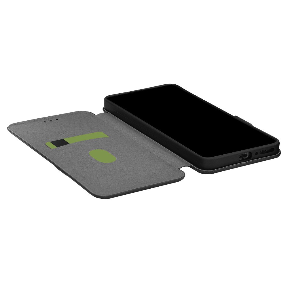 Husa 360° Xiaomi 17 Ultra Asteroid GSM Safe Wallet Plus, negru