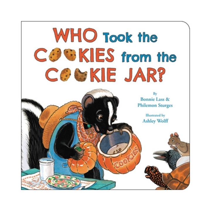 Who Took The Cookies From The Cookie Jar? - Bonnie Lass