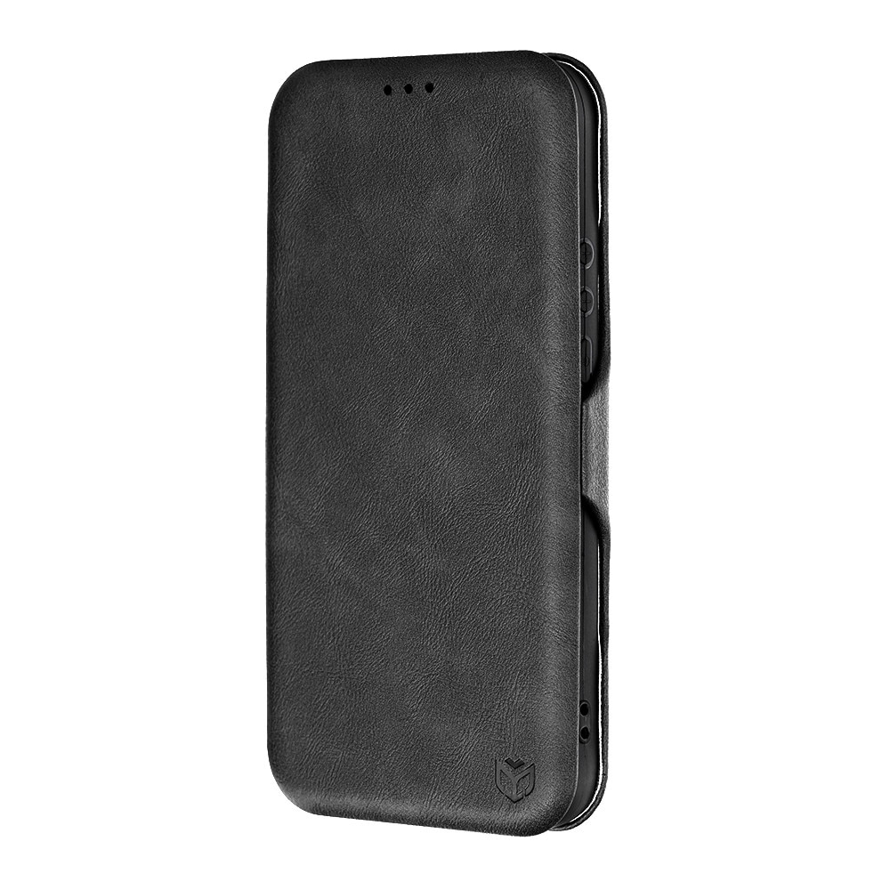 Husa 360° Xiaomi 17 Ultra Asteroid GSM Safe Wallet Plus, negru