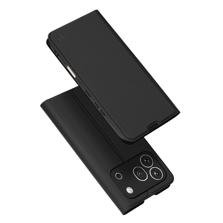 Carcasa de protectie pentru Honor 600 Pro, negru