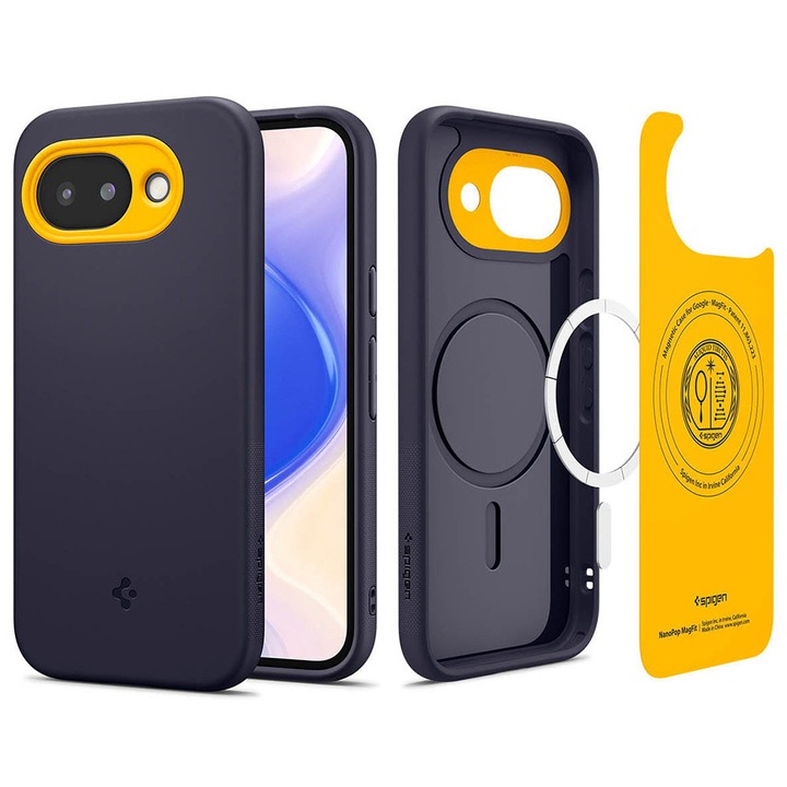Carcasa de protectie pentru Google Pixel 10a, mov