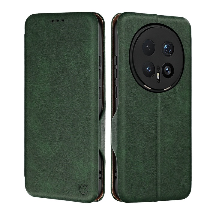 Carcasa de protectie pentru Honor Magic8 Pro, verde