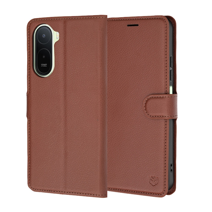 Carcasa de protectie pentru Xiaomi Redmi A7 Pro 4G, maro