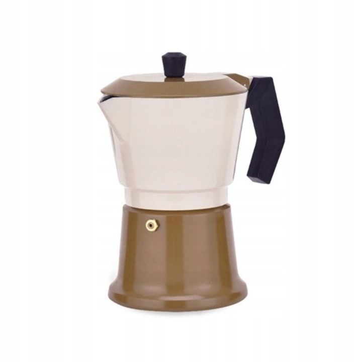 Алуминиева кафеварка MR-1657-9-BEIGE MAESTRO