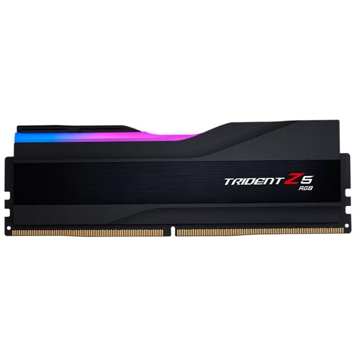 G.Skill Trident Z5 RGB 32GB (1x32GB) DDR5 5600MHz CL46