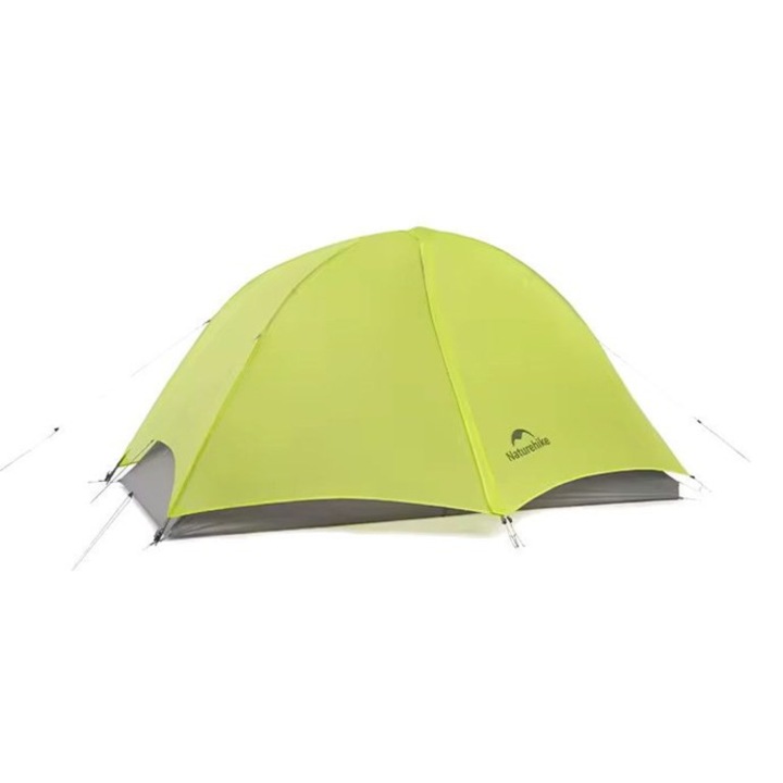 Namiot Star Trails EXT 2 Naturehike - Neon Yellow