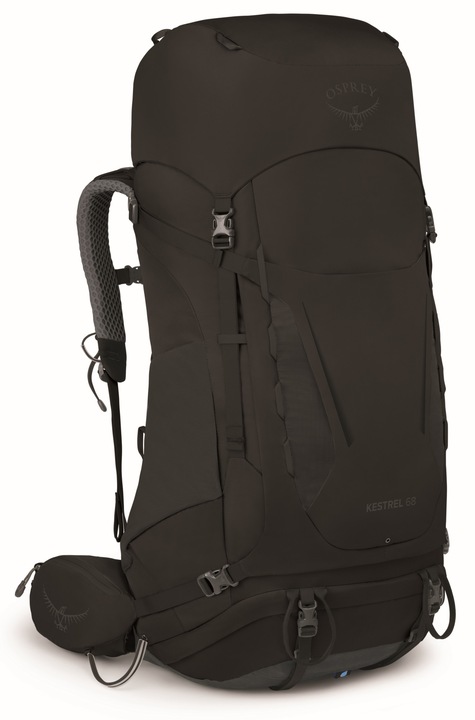 Osprey Kestrel 68 túrahátizsák - mohazöld, L/XL méret