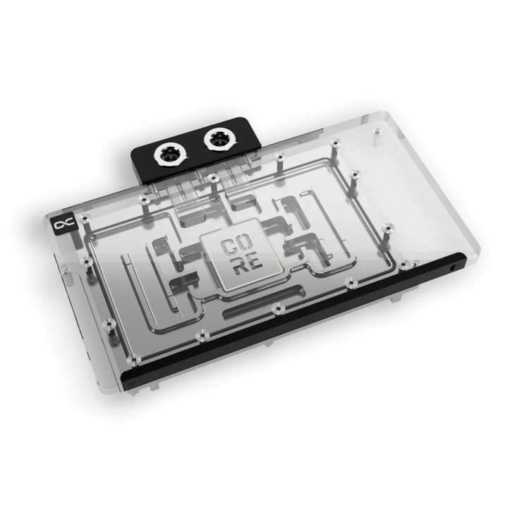 Alphacool Core Geforce RTX 5090 Gaming+ Windforce Blok Wodny z Backplate