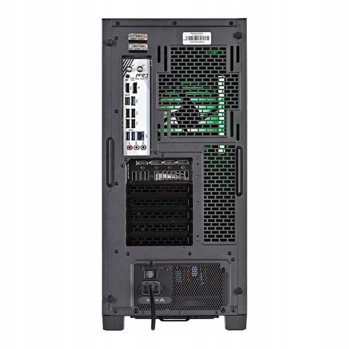Actina SILENT 9950X3D/192GB/4TB/RTX5090/1000W/W11P