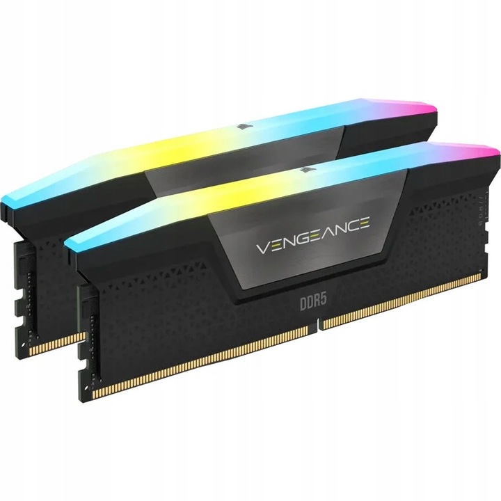 Corsair Vengeance RGB moduł pamięci 32 GB (2 x 16 GB) DDR5