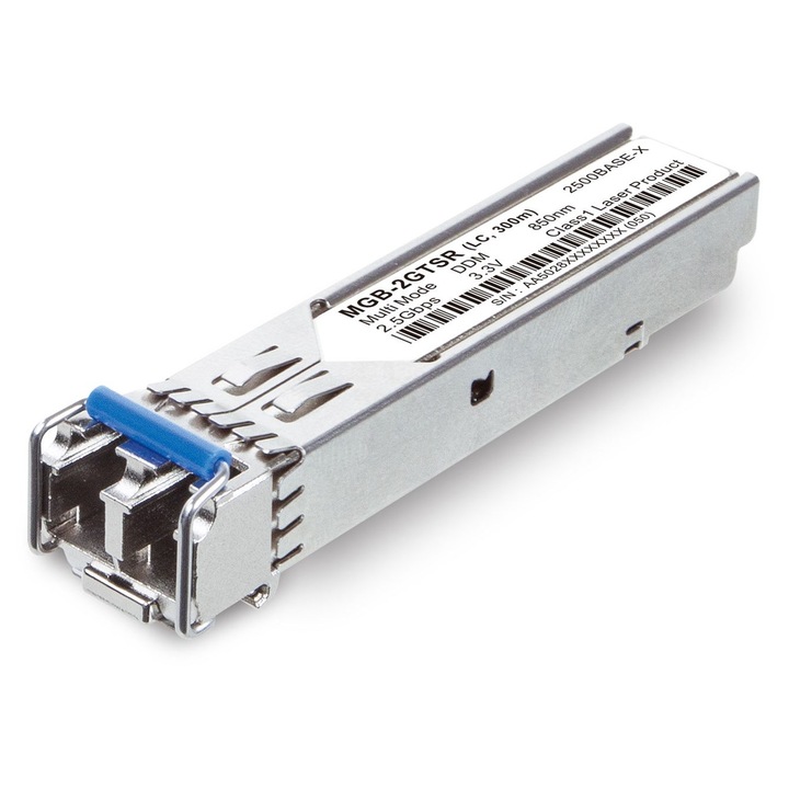 PLANET MGB-2GTSR SFP száloptikai modul 850nm