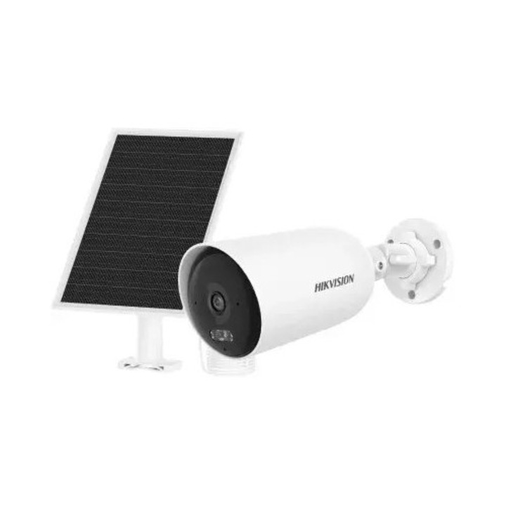 Hikvision DS-2CFS04/4G(2.8mm) Szolár 4G LTE Csőkamera