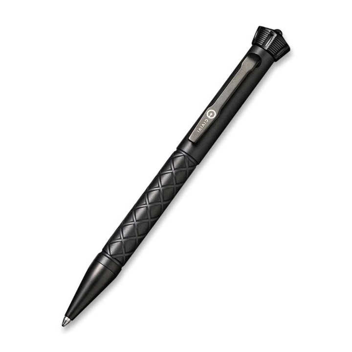 CIVIVI Coronet Titan Black taktikai toll