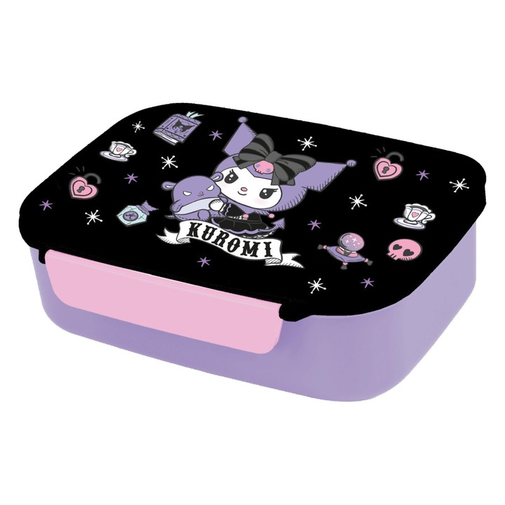 Кутия за храна Coolpack Foody Kuromi