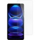 Folie sticla securizata Powertech Redmi Note 12 9H 0.33mm 2.5D transparenta