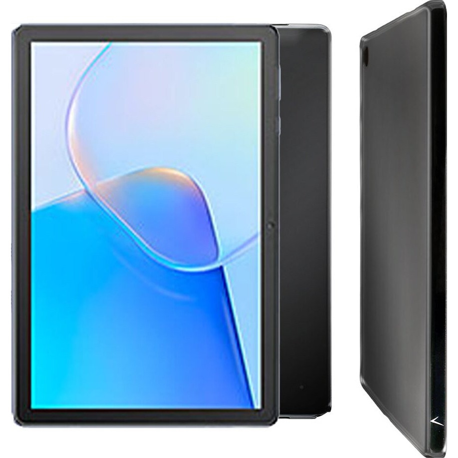 Husa tableta Volte-Tel Silicon Deluxe TPU negru 10.1"