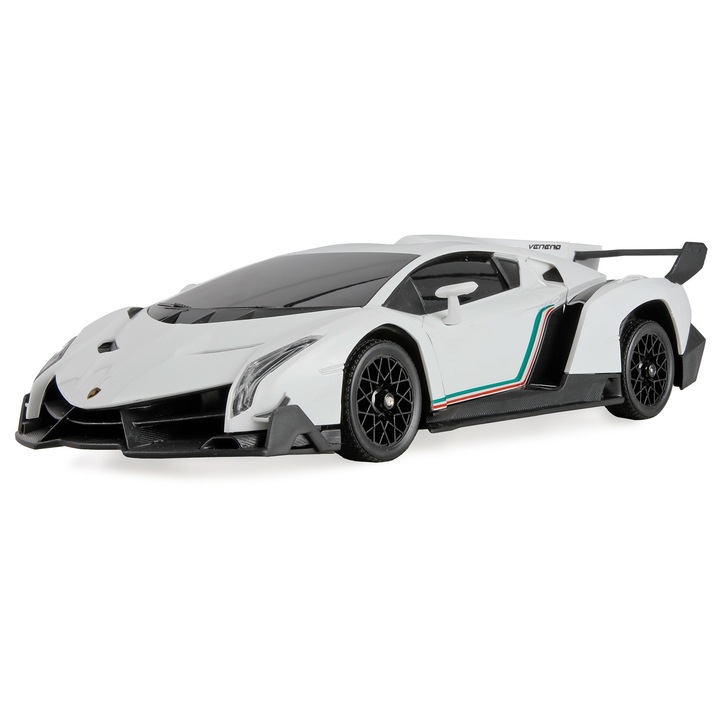 Licencjonowany Amewi RC Drift Lamborghini Veneno Biały