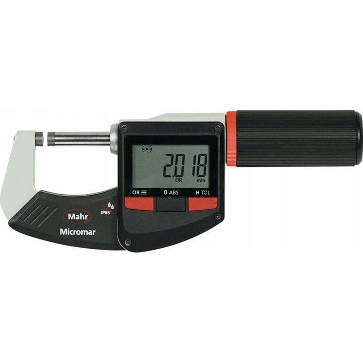 Цифров микрометър Mahr Micromar 40EWR IP65 25-50 mm