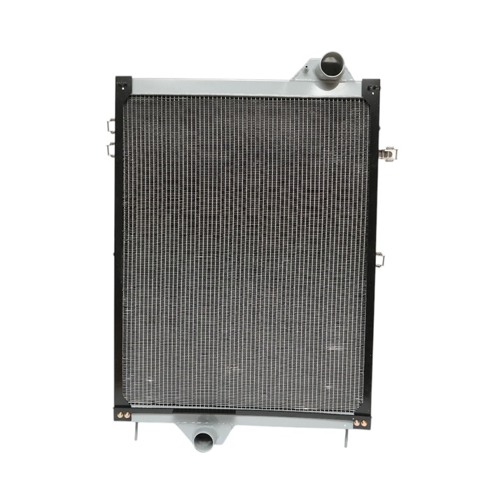 John Deere vízhűtő radiátor 1105x740x125mm OEM kód RE242256