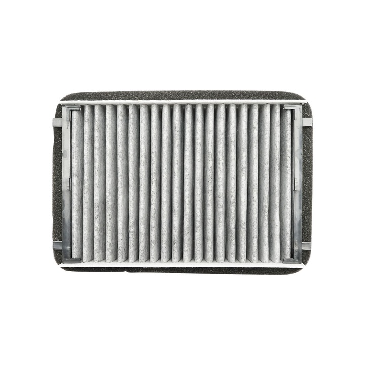 Utastérszűrő (kabin szellőzés) 211x129x40mm John Deere OEM L116025-höz