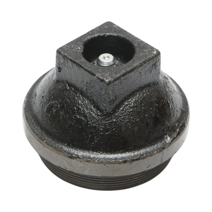 Kerékagy anya sapka Massey Ferguson, Fiat, Case IH OEM kód 57E-1139, 957E1139, CFPN1130B, 1717282, 180009M1, 1884289M1, 191142M1, 646058M1, 81717282, 81811271, 87554746, 893979M91