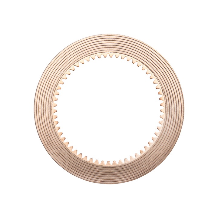 Tárcsafék külső átmérő 128mm, 57 fog Massey Ferguson 1672626M1-hez