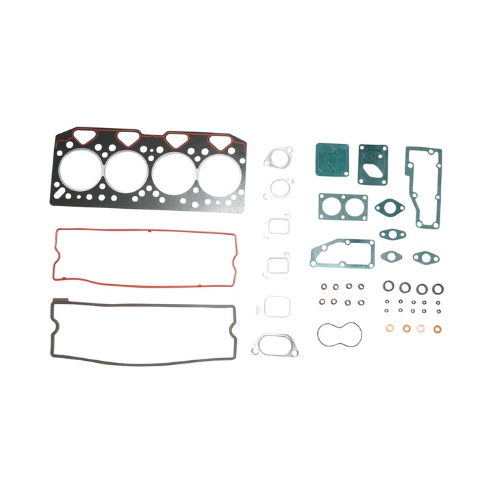 JCB, Massey Ferguson, Landini, Perkins felső motor tömítéskészlet, OEM kód: 4223130M91, 4223573M91, 4224621M91, 4224623M91, U5LT0078