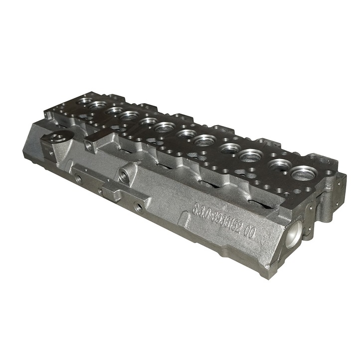 Hengerfej Case IH, New Holland, Cummins 6 hengeres, OEM kód: J936180, 86990827, 3802466