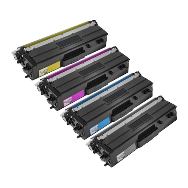 PACHET INTELIGENT 4 tonere TN910 multicolor BK/C/M/Y compatibile cu HL L9310CDW, MFC L9570CDW 4 x 9 000 PAGINI