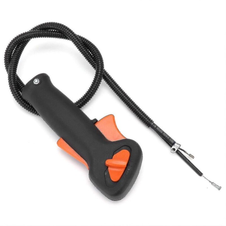 Comutator maner taiere plastic 226g pentru Stihl FS120 FS200 FS250