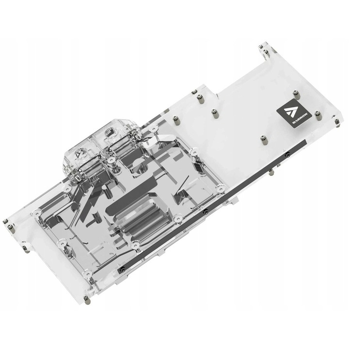 Barrow MSI Suprim 5090 Biały - Blok wodny GPU