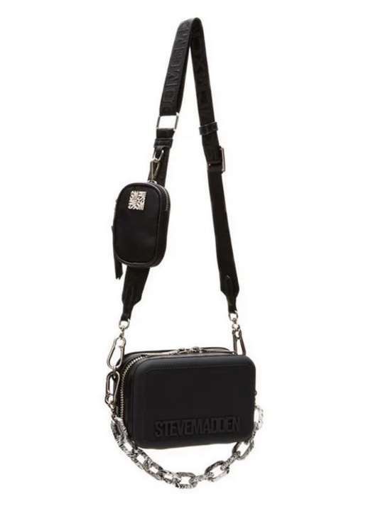 Steve Madden Bsacha BLACK (13001414_BLK) női táska