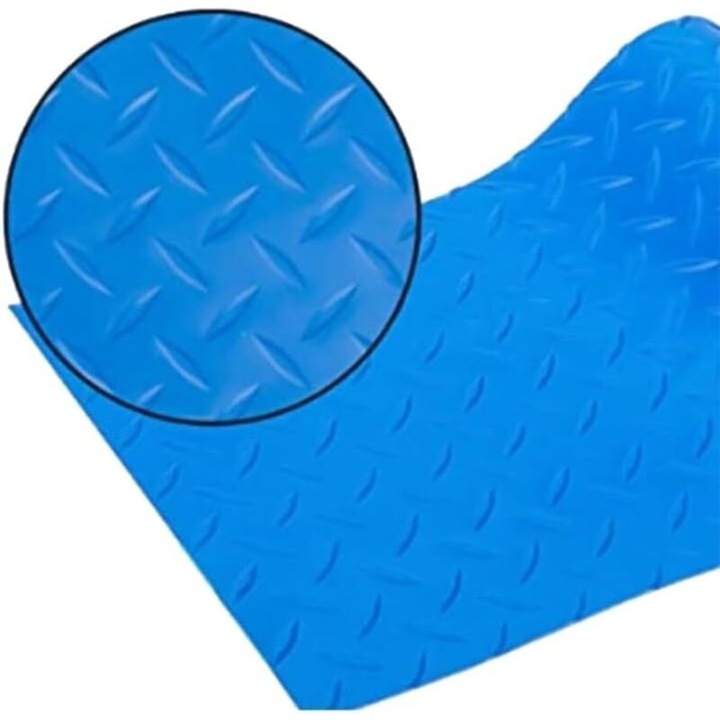 Covoras antiderapant pentru scara piscina exterior protectie stabilitate multicolor